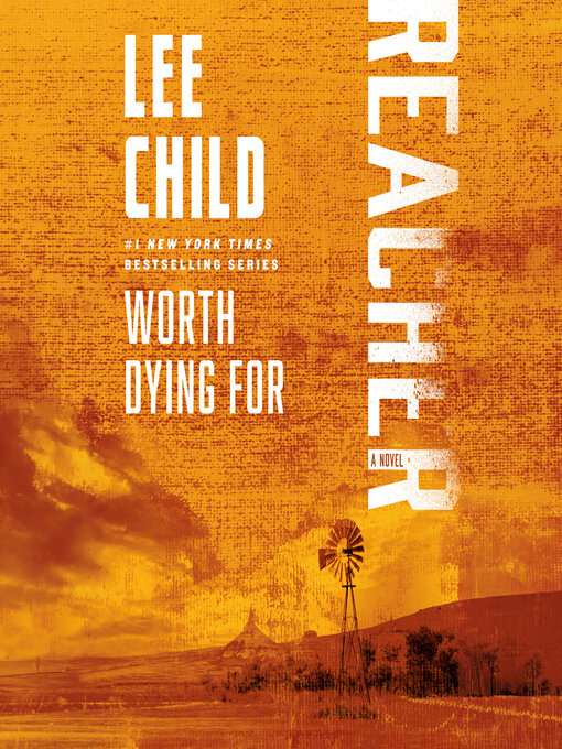 Cover image for Worth Dying For